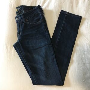 Lucky Brand Lola Skinny Jeans